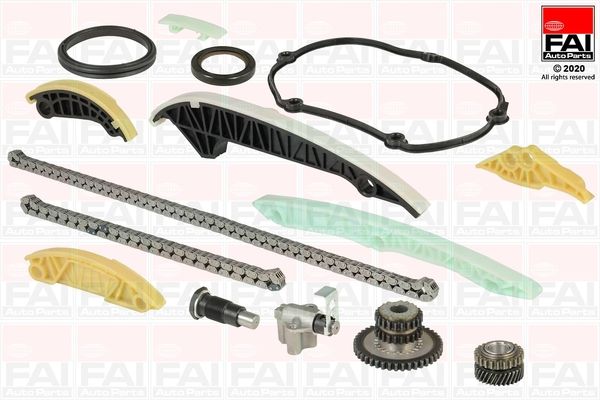 FAI AUTOPARTS pavaros grandinės komplektas TCK260-11